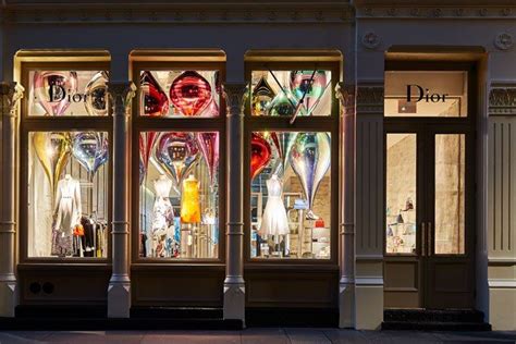 Look inside Dior’s edgy new SoHo flagship 